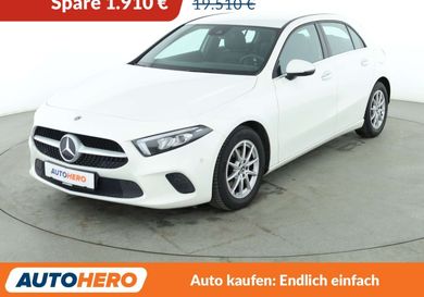 Mercedes-Benz A 160, 2018