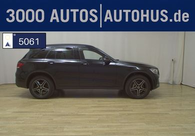 Mercedes-Benz GLC 300, 2021