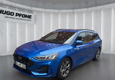 Ford Focus, 2024