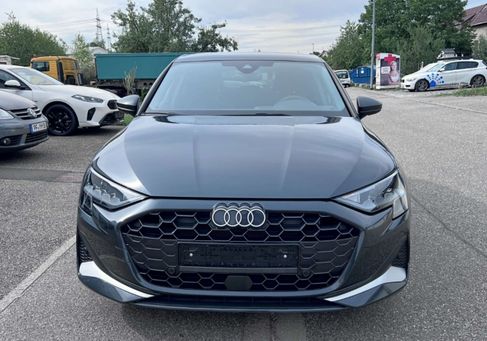 Audi A3, 2025 2