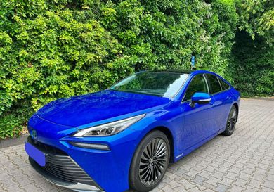 Toyota Mirai, 2021
