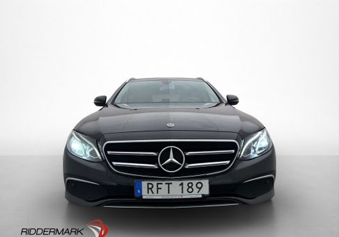 Mercedes-Benz E 200, 2019 2