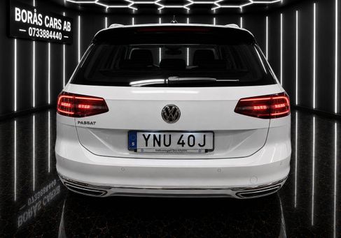 Volkswagen Passat Variant, 2019 3
