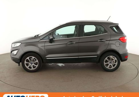 Ford EcoSport, 2019