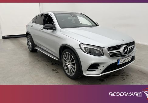 Mercedes-Benz GLC 220, 2017