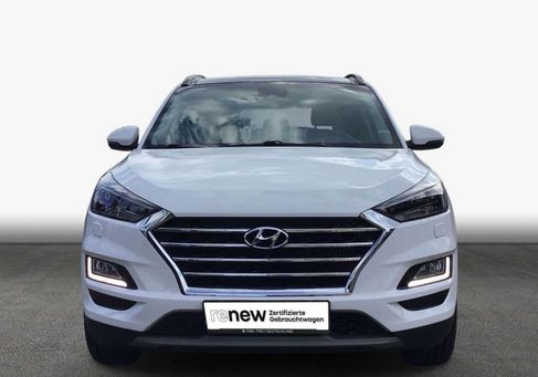 Hyundai Tucson, 2019