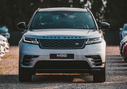 Land Rover Range Rover, 2018