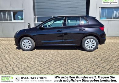 Skoda Fabia, 2026