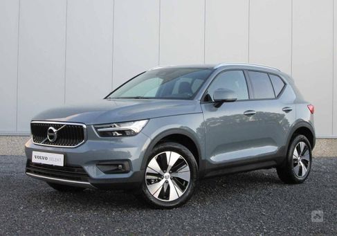 Volvo XC40, 2021