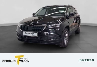 Skoda Karoq, 2022