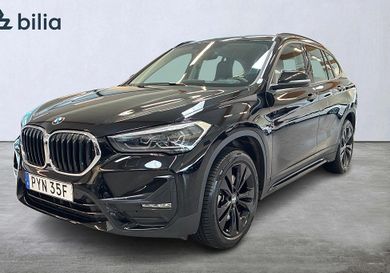 BMW X1, 2020