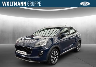 Ford Puma, 2022