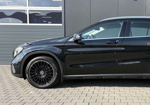 Mercedes-Benz GLA 200, 2018 2