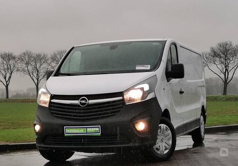 Opel Vivaro, 2019