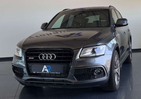 Audi SQ5, 2017