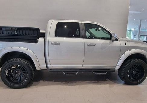 RAM 1500, 2018 3