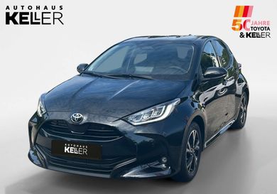 Toyota Yaris, 2025