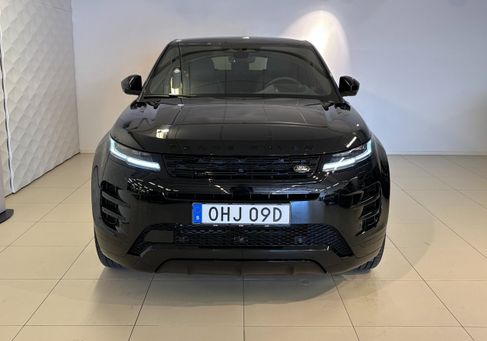 Land Rover Range Rover Evoque, 2026