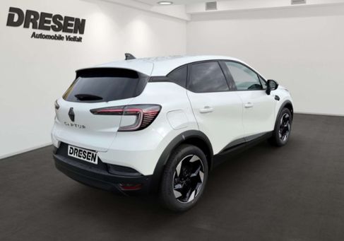 Renault Captur, 2025