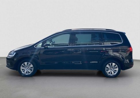 Volkswagen Sharan, 2018 2