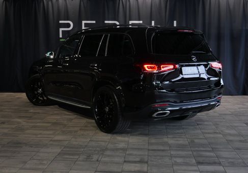 Mercedes-Benz GLS 400, 2022