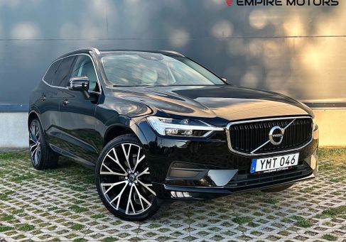 Volvo XC60, 2019