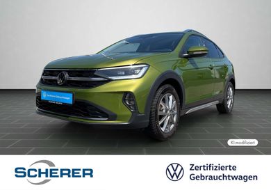 Volkswagen Taigo, 2023