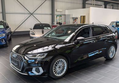Audi A3, 2022