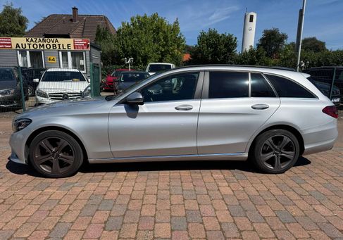 Mercedes-Benz C 200, 2020