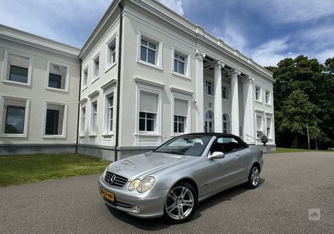 Mercedes-Benz CLK 200, 2003