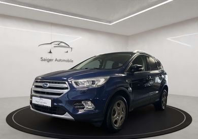 Ford Kuga, 2019