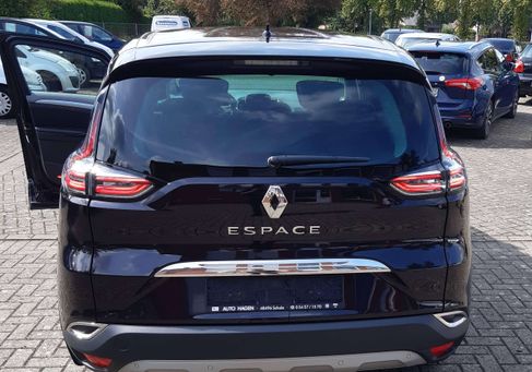 Renault Espace, 2019