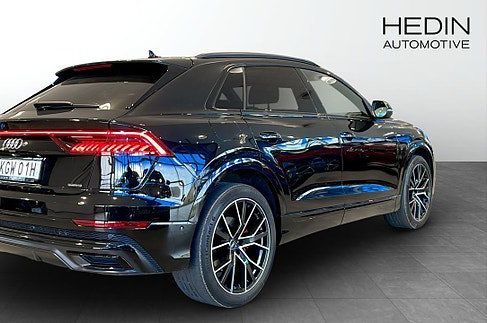 Audi Q8, 2023