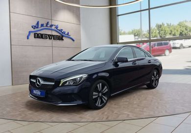 Mercedes-Benz CLA 200, 2017