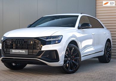 Audi Q8, 2022