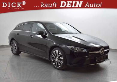 Mercedes-Benz CLA 220, 2022