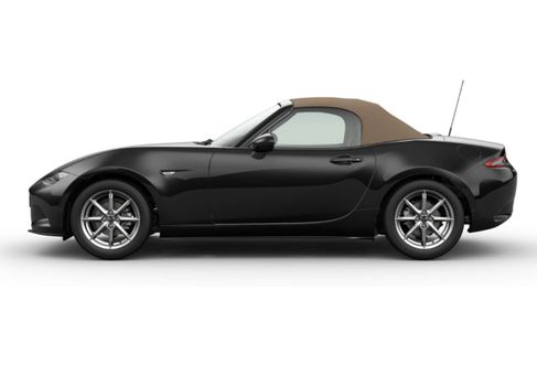Mazda MX-5, 2026