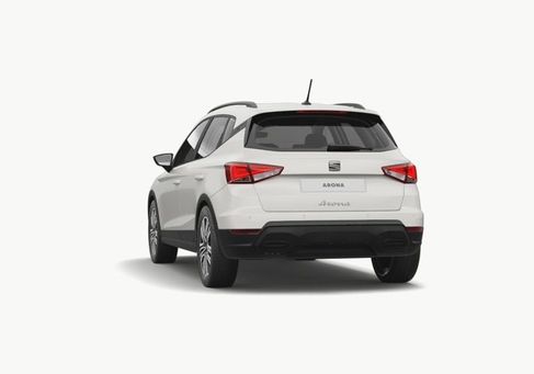 Seat Arona, 2026