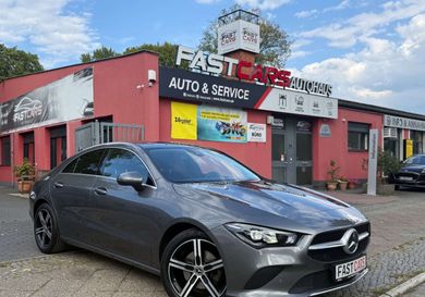 Mercedes-Benz CLA 200, 2020