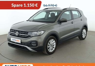Volkswagen T-Cross, 2021
