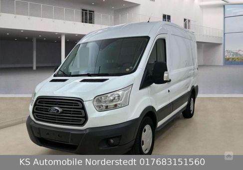 Ford Transit, 2017