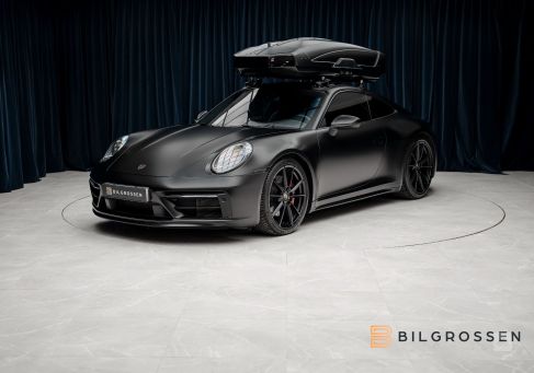 Porsche 911, 2020