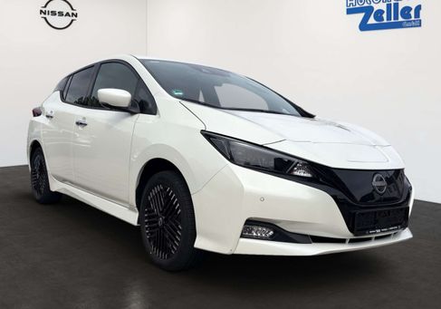 Nissan Leaf, 2022