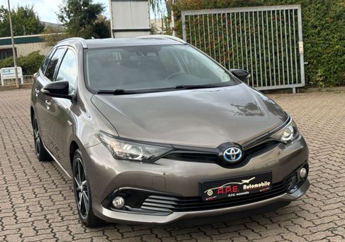 Toyota Auris, 2018