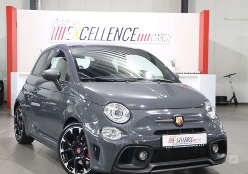 Abarth 595 Competizione, 2018