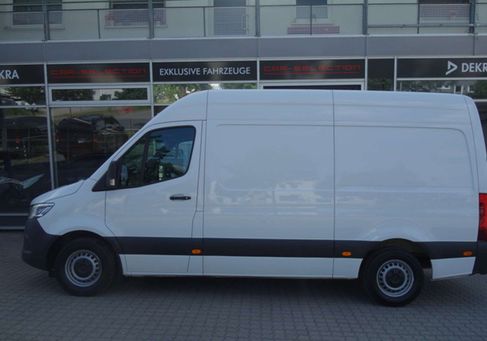 Mercedes-Benz Sprinter, 2021
