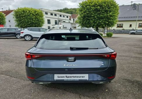 Seat Leon, 2025