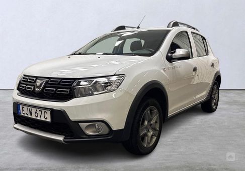 Dacia Sandero Stepway, 2020