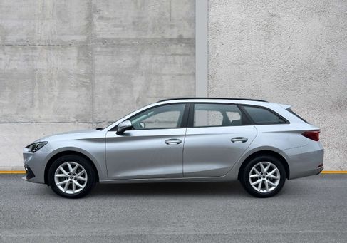 Seat Leon, 2024