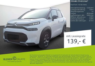 Citroën C3 Aircross, 2023